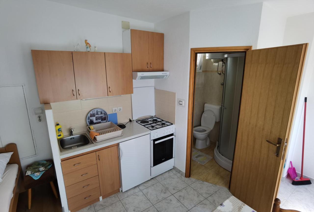 Apartments Nono Senj  Luaran gambar