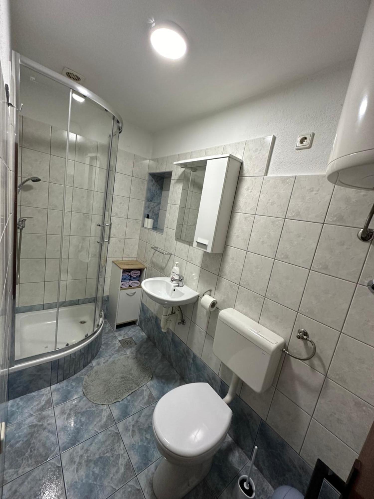 Apartments Nono Senj  Luaran gambar