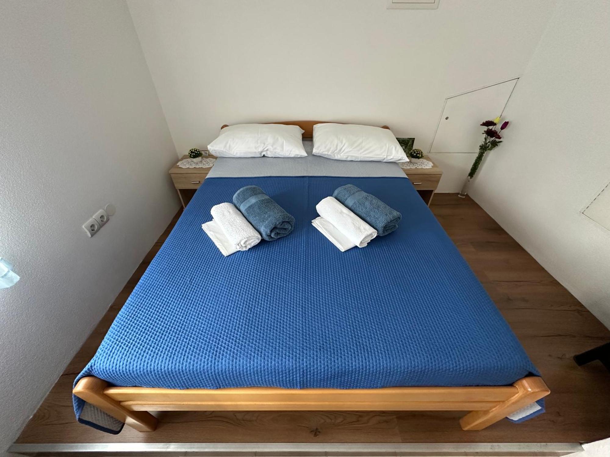 Apartments Nono Senj  Luaran gambar