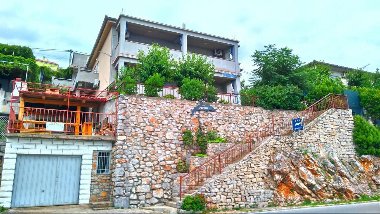 Apartments Nono Senj  Luaran gambar